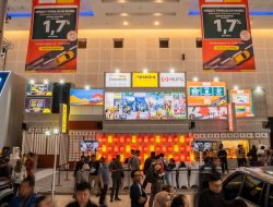 Danamon Berikan 5 Promo Menarik di IIMS Surabaya