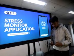 Mind Matrix Deteksi Stres Pekerja Industri