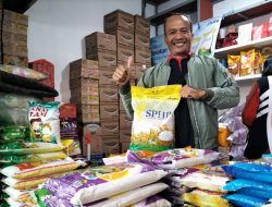 Gubernur Jatim Soroti Beras SPHP dan Minyakita Kosong di Pasar Klojen Malang