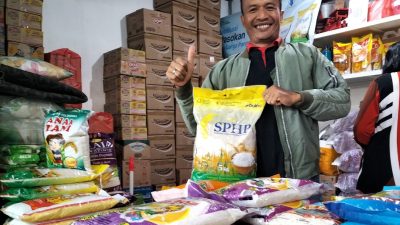 Gubernur Jatim Soroti Beras SPHP dan Minyakita Kosong di Pasar Klojen Malang