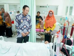 Bupati Lamongan Resmikan Tiga Unit Layanan Kesehatan Baru di RSUD Ngimbang
