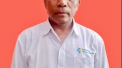 Dosen Politeknik Kesehatan Kemenkes Malang, Syamsudin,.SKM.,M.Ling. Foto: Dok. Pribadi