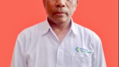 Dosen Politeknik Kesehatan Kemenkes Malang, Syamsudin,.SKM.,M.Ling. Foto: Dok. Pribadi