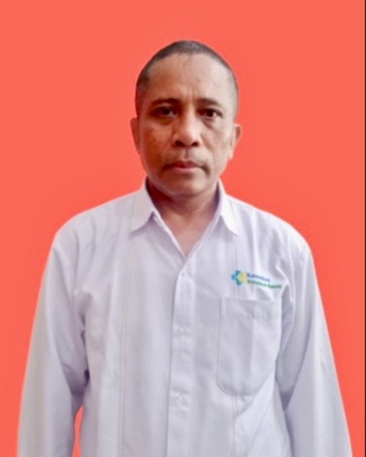 Dosen Politeknik Kesehatan Kemenkes Malang, Syamsudin,.SKM.,M.Ling. Foto: Dok. Pribadi