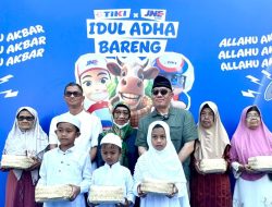 Iduladha 1447 H,  JNE Berbagi dan Beri Promo Spesial
