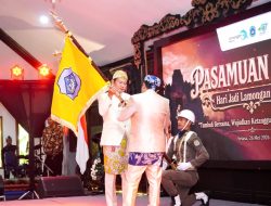 Puncak Peringatan Hari Jadi Lamongan Ke-457 Tahun 2026 Usung Spirit Bersama Wujudkan Agroindustri