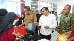 Serentak Diresmikan, 90 KDKMP Lamongan Siap Beroperasi