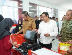 Serentak Diresmikan, 90 KDKMP Lamongan Siap Beroperasi