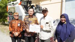 Dongkrak Produksi Pangan, Lamongan Perkuat Modernisasi Pertanian