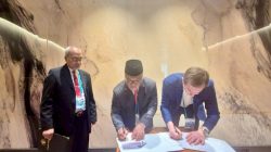 Kembangkan Pendidikan Cybersecurity Law, FH UB Teken Kerja Sama dengan Positive Technologies Rusia