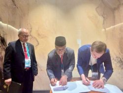 Kembangkan Pendidikan Cybersecurity Law, FH UB Teken Kerja Sama dengan Positive Technologies Rusia