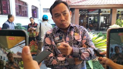 Wakil Wali Kota Malang Ali Muthohirin. Foto: Tugusatu/Bagus Suryo