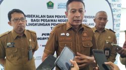 Wali Kota Wahyu Bentuk Komite Manajemen Talenta untuk Isi Jabatan Strategis
