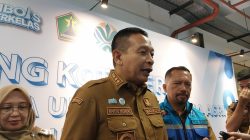 Wali Kota Malang Wahyu Hidayat menekankan pengelolaan persampahan berbasis RT Berkelas dan Ngalam Rijik. Foto: Tugusatu/Maghfirotul Hasanah