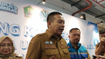 Wali Kota Wahyu Tekankan Solusi Sampah Berbasis RT Berkelas