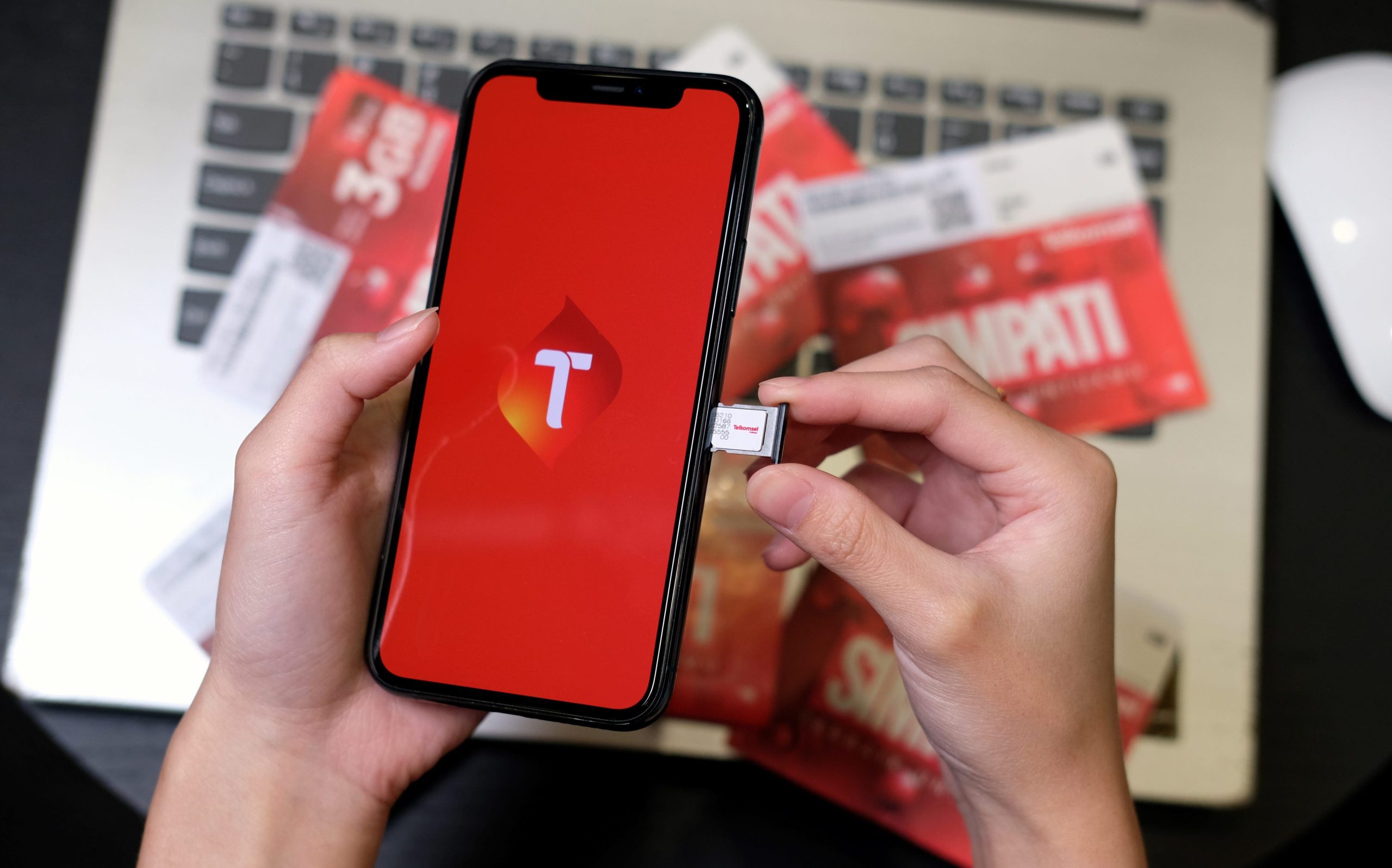 Telkomsel selalu beradaptasi dan berinovasi agar relate dengan zamannya, era digital. Istimewa