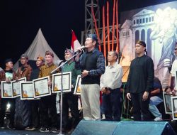 Lamongan Tempo Doeloe Jadi Daya Tarik, Pak Yes: Lanjut Tahun Depan