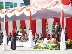 Lamongan Gaungkan Spirit Pancasila Pemersatu Bangsa Fondasi Perdamaian Dunia