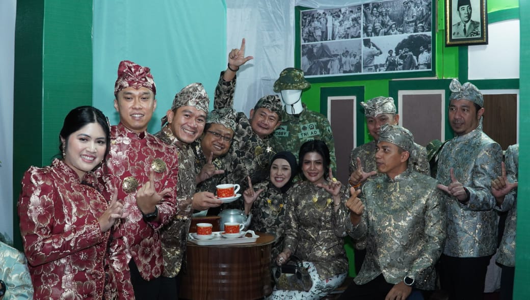 Kemeriahan Lamongan Tempo Doeloe.