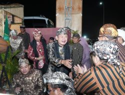 Lamongan Tempo Doeloe 2026 Atraktif Ajak Masyarakat Teladani Spirit Perjuangan