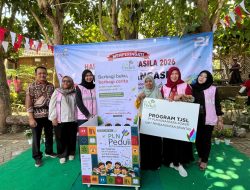PLN NP UP Brantas Hibahkan 542 Buku untuk Pustaka Semesta MIBA Sengguruh dalam Peringatan Hari Lahir Pancasila