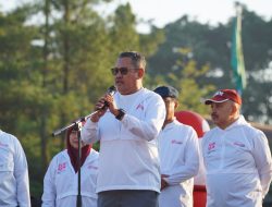 Gebyar Fun Tahes Rector Cup 2026 Diikuti Lebih 6.000 Sivitas Akademika UMM