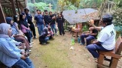 Mahasiswa Universitas Widya Gama Malang Petakan Hak Atas Air di Hari Lingkungan Hidup Sedunia