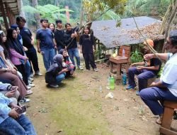 Mahasiswa Universitas Widya Gama Malang Petakan Hak Atas Air di Hari Lingkungan Hidup Sedunia