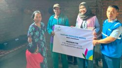 Biogas Mengalir di Rumah Warga, PLN NP UP Brantas Perluas Manfaat Energi Bersih di Kradinan