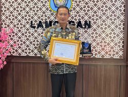 Lamongan Raih Penghargaan Praktik Baik Pemanfaatan SIBI untuk Pembelajaran
