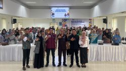 Dinas Kepemudaan, Olahraga, dan Pariwisata (Disporapar) Kota Malang, Jawa Timur, menggelar bimtek tematik temu insan kreatif di Mini Block Office lantai 4 Kota Malang, Rabu (24/6/2026). Foto: Dok. Disporapar Kota Malang