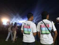 JNE Official Logistics Partner POLIPONI Si Paling Konser di Kota Malang Lewat Penampilan Sheila On 7 dan Maliq&D’Essentials