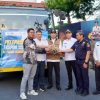 Bupati Lamongan Berangkatkan Ekspor Produk UMKM