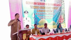 Gas Pak Camat Jadi Andalan Lamongan Kendalikan Inflasi
