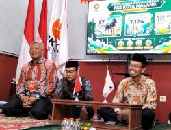 PKS Kota Malang Salurkan 7.124 Paket Daging Kurban, Usung Semangat Berbagi dan Pemberdayaan