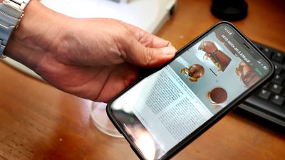 Tim Peneliti UB berhasil mengidentifikasi empat spesies baru, yakni Crossotarsus gunungapi Hulcr, Tarno, and Levia; Cosmoderes arjuno Johnson; Cosmoderes opacus Johnson; dan Amasa brawijaya Smith. Foto: Dok. Humas UB