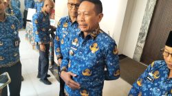 Wali Kota Wahyu Tekankan Kejar Opsen untuk Optimalkan PAD