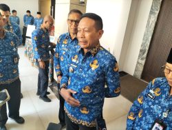Wali Kota Wahyu Tekankan Kejar Opsen untuk Optimalkan PAD