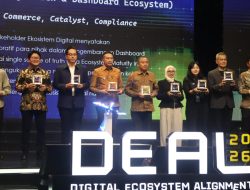 Wali Kota Wahyu Perkuat Kolaborasi Ekosistem Digital Bersama Komdigi di DEAL 2026