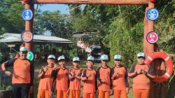 Edukasi Keselamatan Sejak Dini: Membangun Budaya K3 Melalui Pembelajaran Alam Terbuka pada Siswa MI Sunan Giri di Wisata Edukasi Keselamatan Karangduren 8, Pakisaji Kabupaten Malang