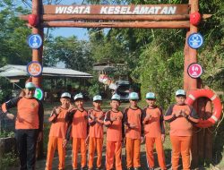 Edukasi Keselamatan Sejak Dini: Membangun Budaya K3 Melalui Pembelajaran Alam Terbuka pada Siswa MI Sunan Giri di Wisata Edukasi Keselamatan Karangduren 8, Pakisaji Kabupaten Malang