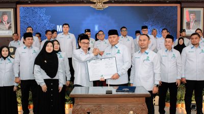 Gabungan Pengusaha Makan Bergizi Indonesia Jatim Dukung Total Keberhasilan Program MBG