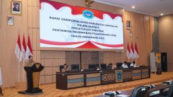 Pemkab Lamongan dan Dewan Tandatangani Pertanggungjawaban APBD 2025