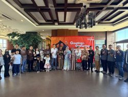 Greeting & Gathering, Telkomsel Makin Dekat dengan Pelanggan di Batu