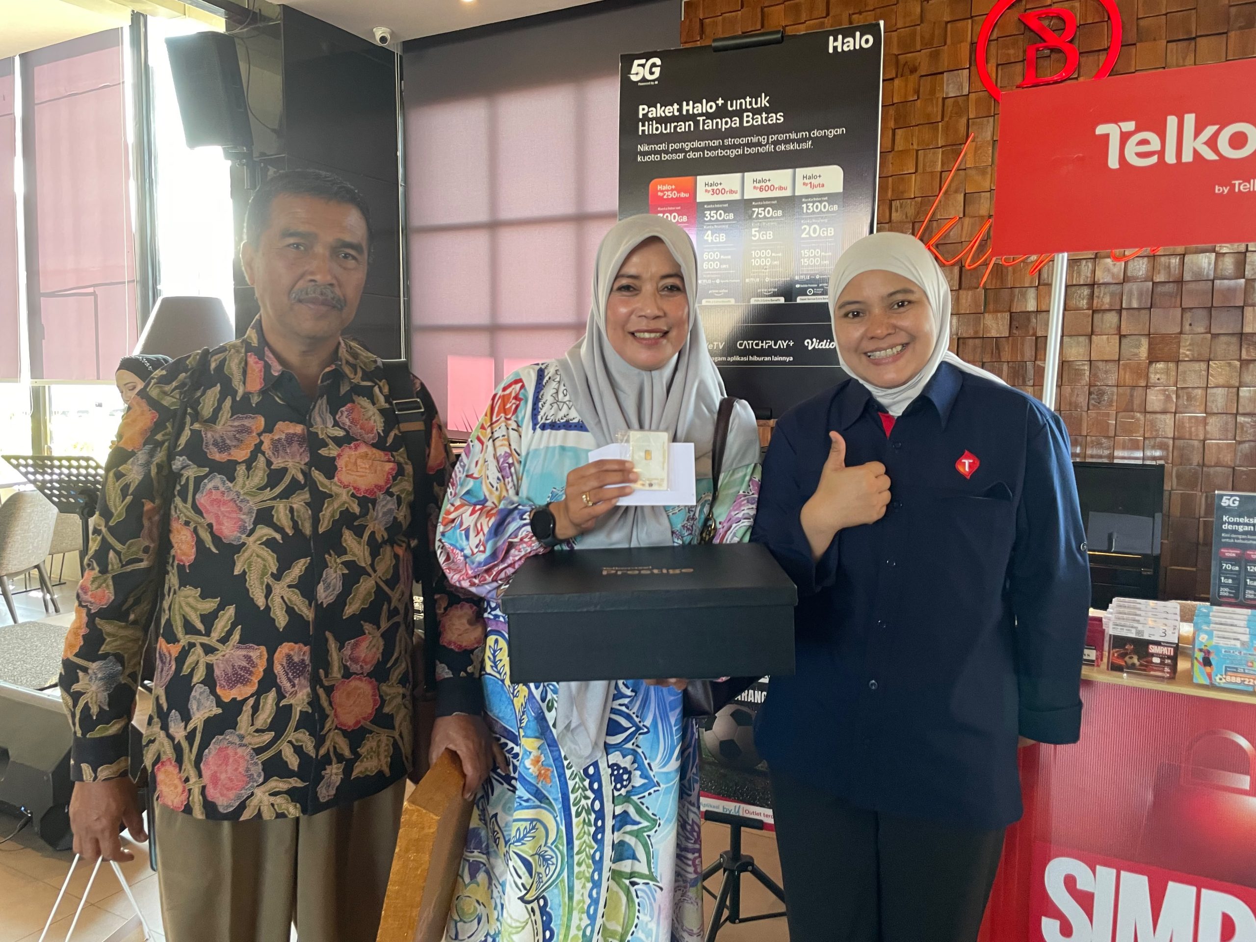 Kemeriahan Greeting & Gathering Pelanggan Prioritas dihadiri oleh 34 pelanggan terpilih yang berasal dari wilayah Kota Batu dan sekitarnya yang berlangsung di Hotel Aston Inn Kota Batu, Senin (29/6/2026). Istimewa