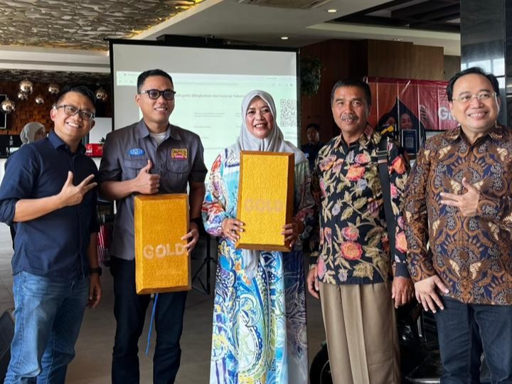 Kemeriahan Greeting & Gathering Pelanggan Prioritas dihadiri oleh 34 pelanggan terpilih yang berasal dari wilayah Kota Batu dan sekitarnya yang berlangsung di Hotel Aston Inn Kota Batu, Senin (29/6/2026). Istimewa