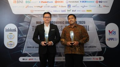 Danamon Raih Penghargaan pada Ajang 23rd Banking Customer Experience 2026, Konsistensi Kualitas Layanan yang Terjaga