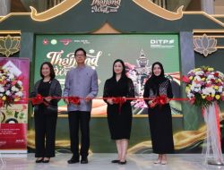 Perkuat Kolaborasi Budaya dan Peluang Bisnis Thailand–Indonesia,  Thailand Week 2026 Resmi Dibuka di Surabaya