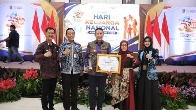 Wali Kota Wahyu Sebut RT Berkelas Perkuat Edukasi Cegah Perkawinan Anak