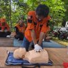 Basic Cardio Life Support: Bekal Penting Relawan Kelurahan Tangguh dalam Siaga Bencana